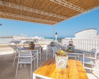 Palazzo Maringelli - Polignano a Mare - Balcón