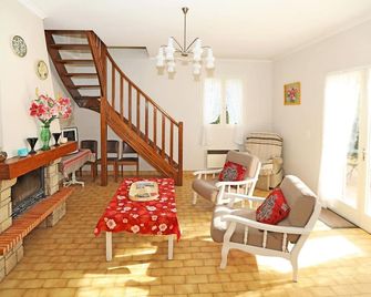 detached house in the countryside at the foot of Mont Ventoux - Mazan - Living room