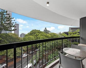 Madison Tower Mill Hotel - Brisbane - Balcony