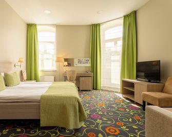 City Hotels Rūdninkai - Vilnius - Camera da letto