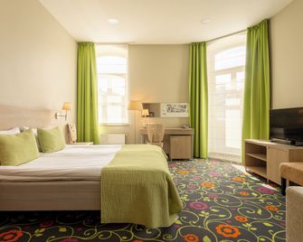 City Hotels Rūdninkai - וילנה - חדר שינה