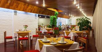Camino Real Hotel - Tacna - Restaurant
