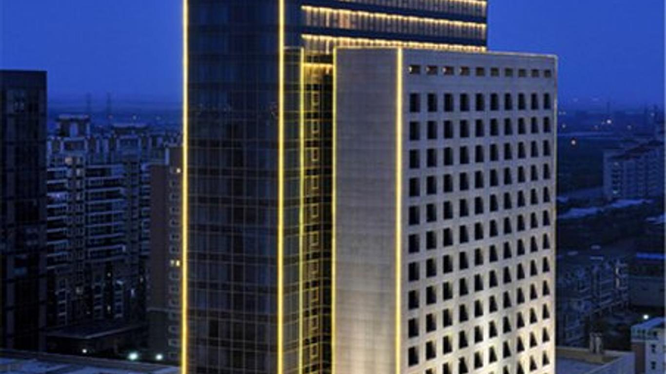 上海南橋綠地逸東華酒店