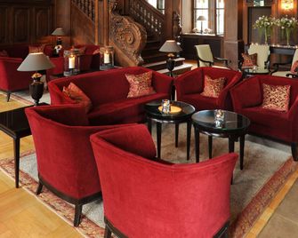 Schlosshotel Münchhausen - Aerzen - Lounge