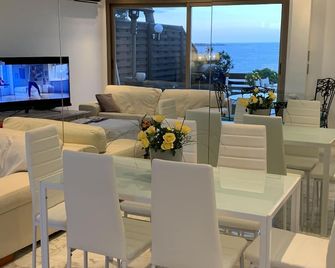 Eden Sea - Cannes - Dining room