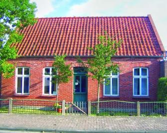 Ferienhaus Sommerlust - Borkum - Gebouw