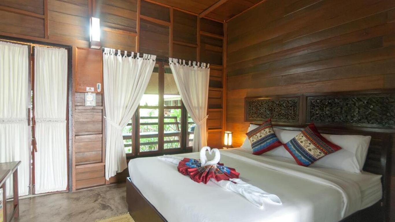 Namkhong Guesthouse And Resort