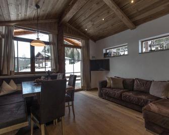 Chalet Alpin - Heiligenblut - Comedor