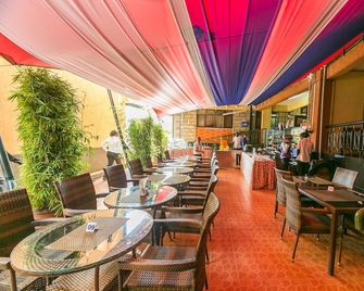 Upperhill Blueberry Hotel - Nairobi - Restaurant