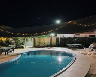 Wangaratta Motor Inn - Wangaratta - Pool