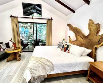Ecotica Resort - Adults Only - Manuel Antonio - Schlafzimmer