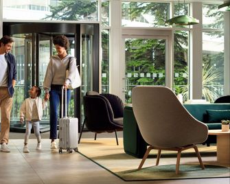 Holiday Inn Resort Monterrey - Santiago by IHG - Santiago - Edificio