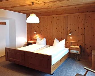 Hotel Acla Filli - Zernez - Bedroom
