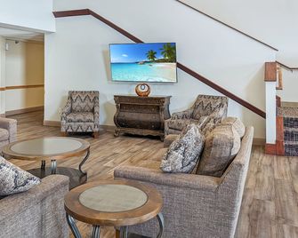 Estherville Hotel & Suites - Estherville - Sala de estar