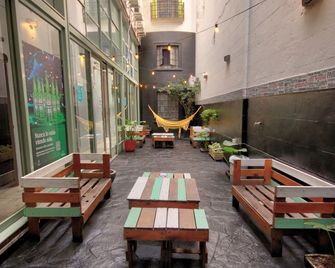 Play Hostel Arcos - Buenos Aires
