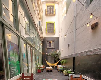 Play Hostel Arcos - Buenos Aires