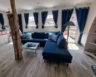 Vakantiehuis de Ankerplaats - Kamperland - Living room