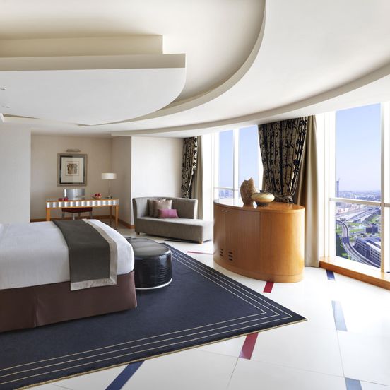 Fairmont Dubai image 1