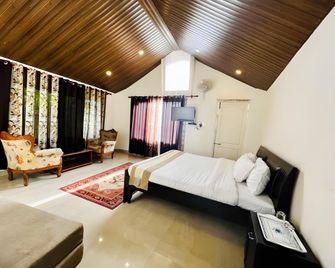 Mashoo Resorts - Kullu - Habitación