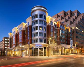 Residence Inn by Marriott Ann Arbor Downtown - Ann Arbor - Building