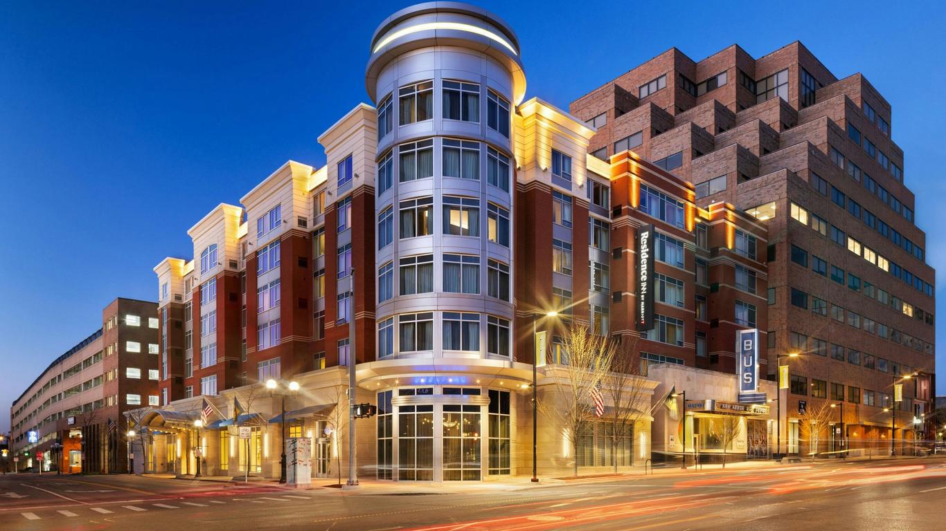 Residence Inn by Marriott Ann Arbor Downtown