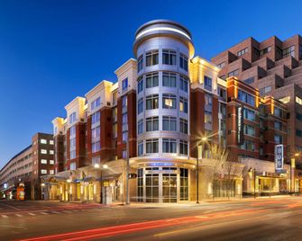 Residence Inn by Marriott Ann Arbor Downtown - Ann Arbor - Edificio