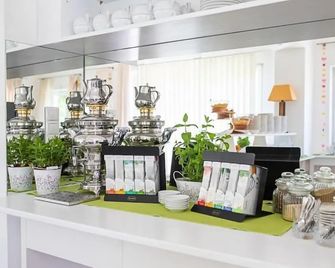 Landhaus Gretl - Krumpendorf - Buffet