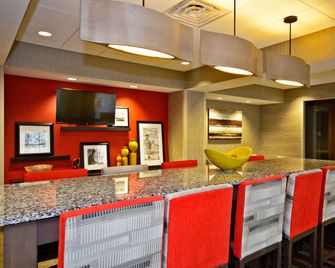 Hampton Inn Pulaski - Pulaski - Ресторан