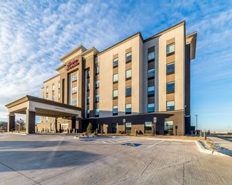 Hampton Inn and Suites Pryor - Pryor - Budova