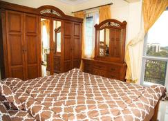 Luxury Apartment with Ocean View in Oyster Bay - Dar Es Salaam - Yatak Odası