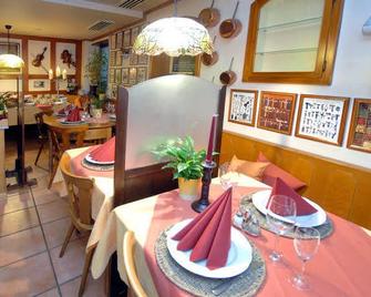 Hotel Dalberg - Sankt Martin - Restaurant