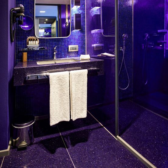 Bathroom view of En Hotel Izmir