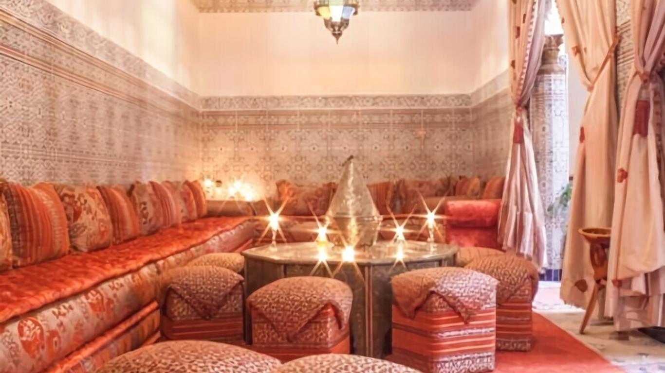 Riad Mahjouba Marrakech & Spa