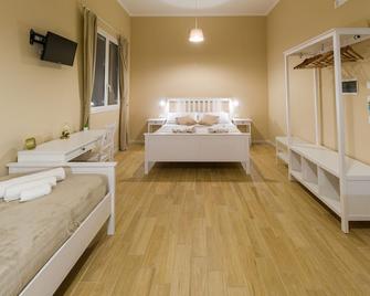 Stabile Hospitality - Trapani - Camera da letto