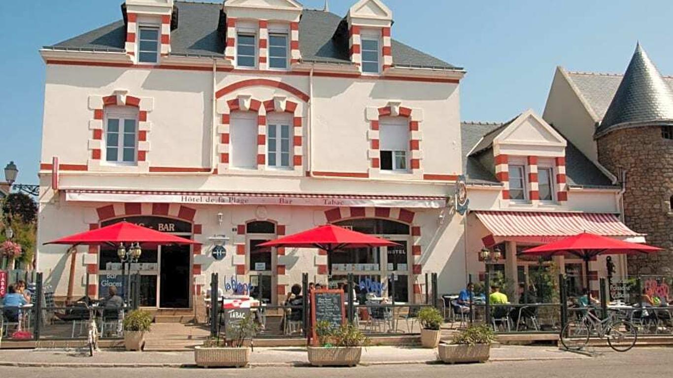 Hotel de la Plage