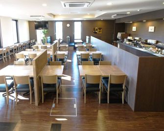 Hotel Route-Inn Tome - Tome - Restaurante