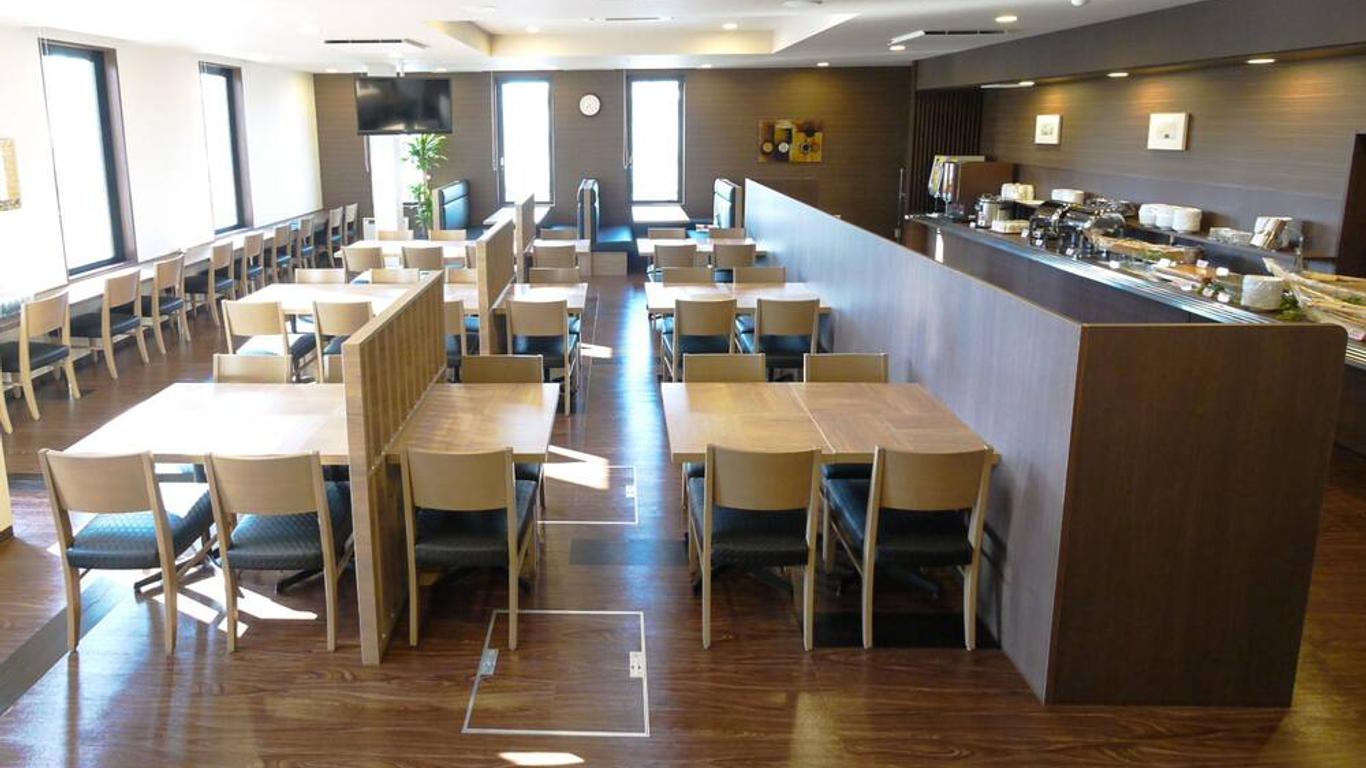 ホテル ルートイン登米