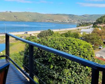 Lagoon lodge - Knysna - Ban công