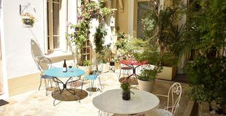 Hotel Henri IV - Tarbes - Veranda