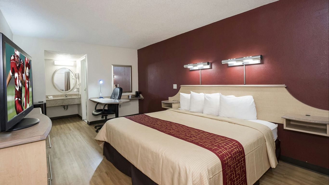 Red Roof Inn Hagerstown - Williamsport, MD