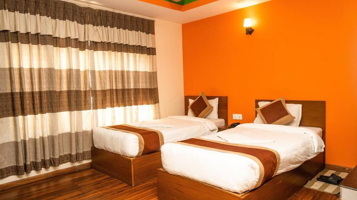 Kathmandu Peace Hotel