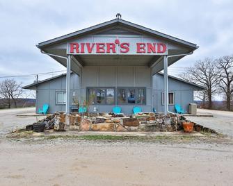 Rivers End Motel and RV Park - Warsaw - Building