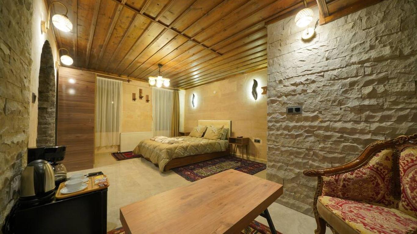 Goreme Cave Rooms&Pool