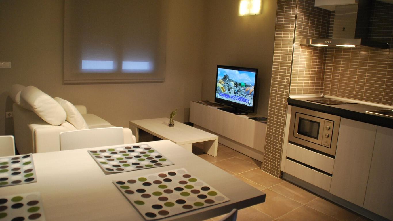 Aparthotel Meseguer
