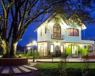 The Harmony Resort - Suan Phueng - Edificio