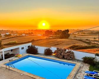 Windmill With Pool In Cercal do Alentejo - Cercal (Setubal) - Pool