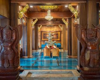 Ta Prohm Hotel & Spa - Siem Reap - Lobby