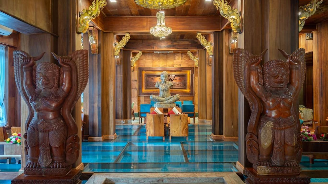 Ta Prohm Hotel & Spa