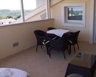 Boutique Hotel Oasi - Pula - Balcony
