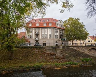 Aappartel Aparthotel Herford - Herford - Gebouw